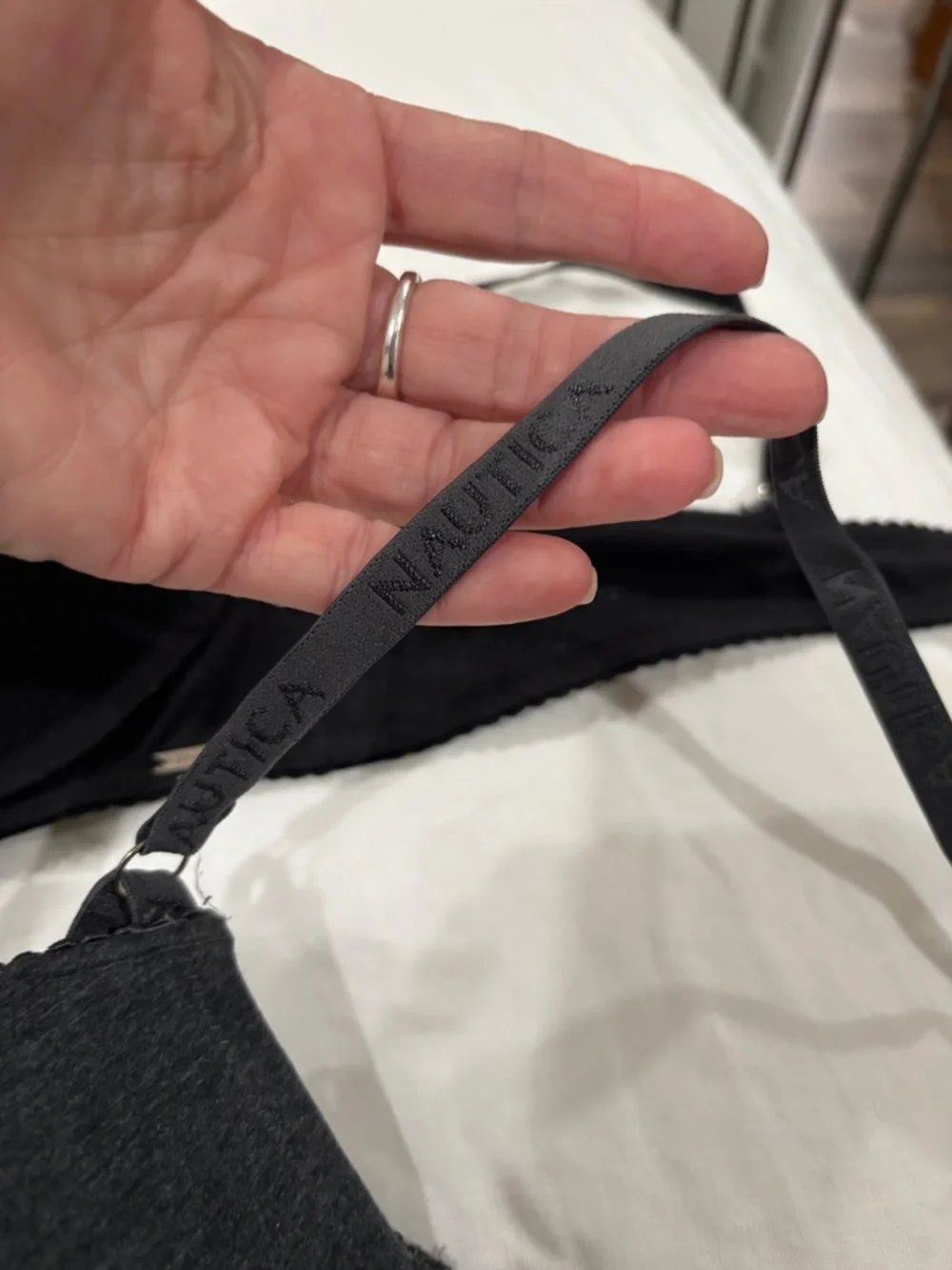 NAUTICA PAIR 34C BRAS